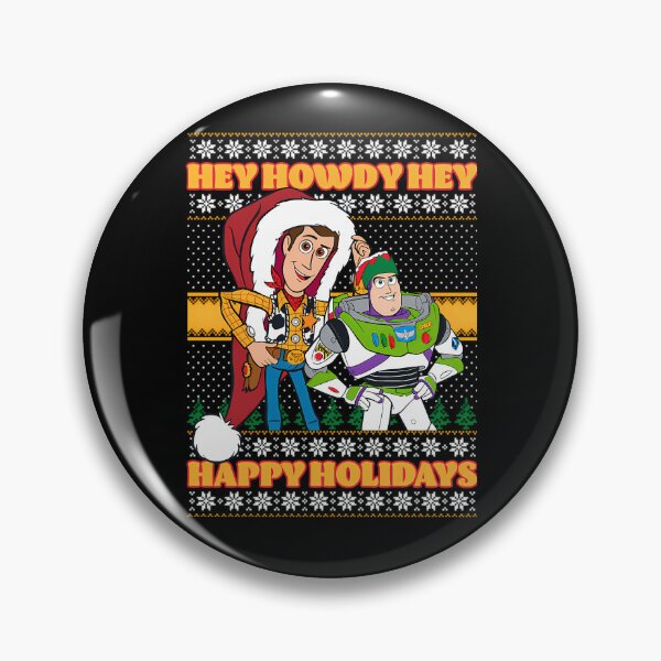 Item preview, Woody And Buzz Lightyear Ugly Christmas designed and sold by FKL08.
