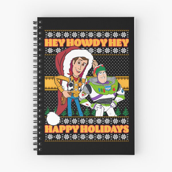 Item preview, Woody And Buzz Lightyear Ugly Christmas designed and sold by FKL08.