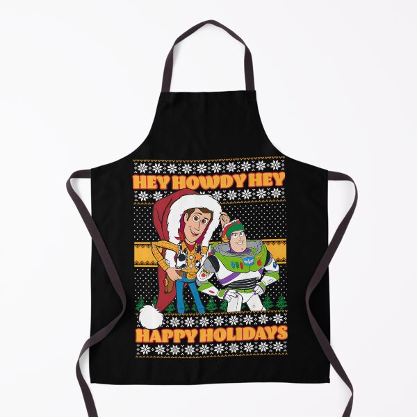 Item preview, Woody And Buzz Lightyear Ugly Christmas designed and sold by FKL08.