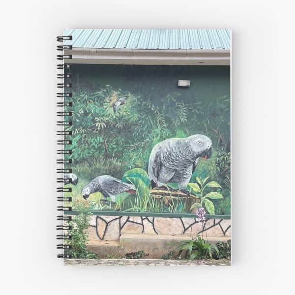 Item preview, Vibrant Peugeot gParrot Inspires Tropical Adventures designed and sold by lekhacitylight.