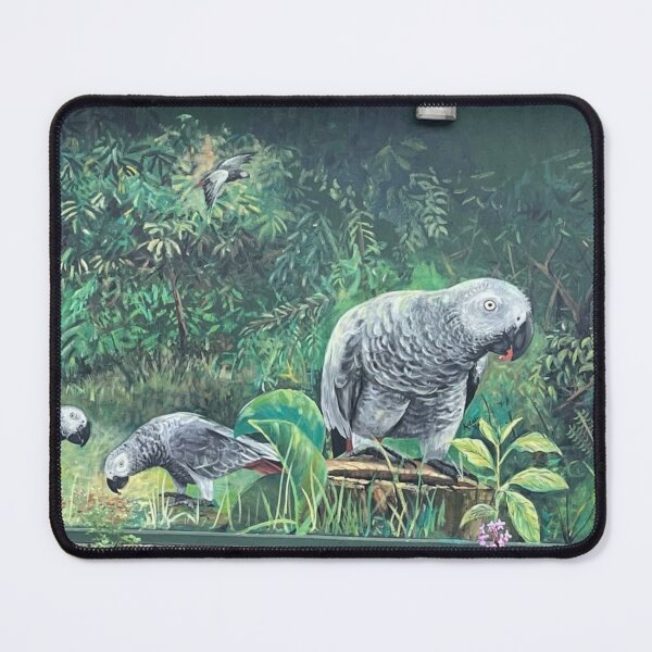 Item preview, Vibrant Peugeot gParrot Inspires Tropical Adventures designed and sold by lekhacitylight.