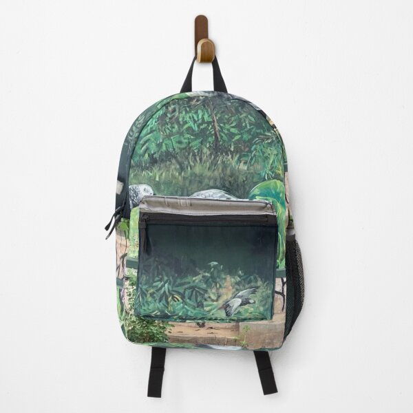 Item preview, Vibrant Peugeot gParrot Inspires Tropical Adventures designed and sold by lekhacitylight.