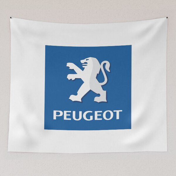 Item preview, Vibrant Peugeot gParrot Inspires Tropical Adventures designed and sold by lekhacitylight.
