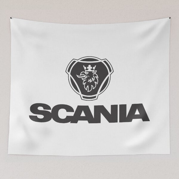 Item preview, Majestic Scania Ab cHorses Roam Wild designed and sold by Malipiknik.