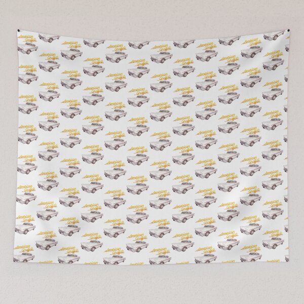 Item preview, American Graffitipng ⭐⭐⭐⭐⭐ designed and sold by FeliciaPeggy.