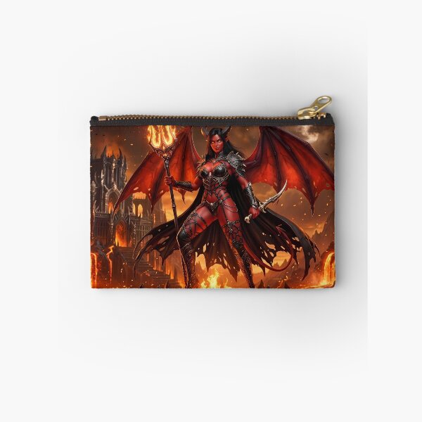 Item preview, Demon Queen Succubus Fiery Throne designed and sold by GalleryBrisArt.