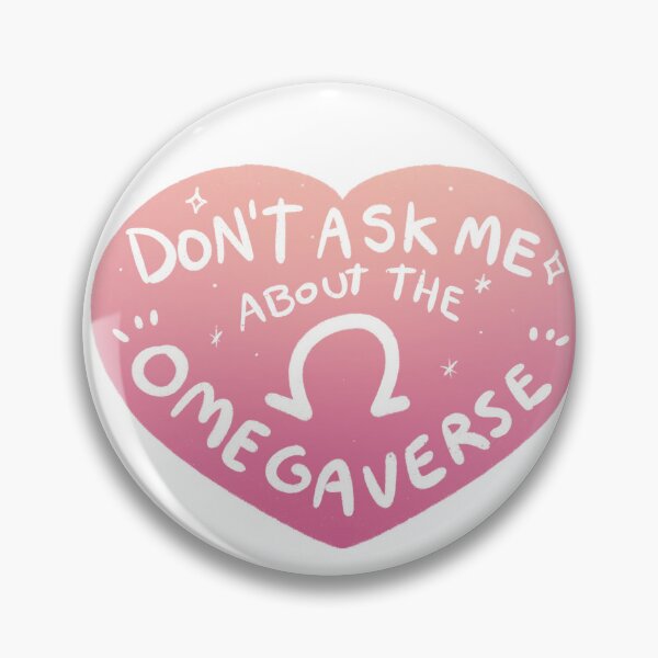 Item preview, don't ask me about the omegaverse (pink) designed and sold by eminkw.