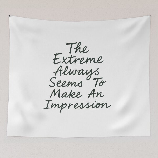 Item preview, Dark Comedy Movie Quotes Retro Handwritten Typography Collection designed and sold by PinUpPizzazz.
