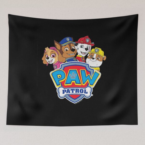 Item preview, Paws Patrols Team Up  designed and sold by satosakaa.