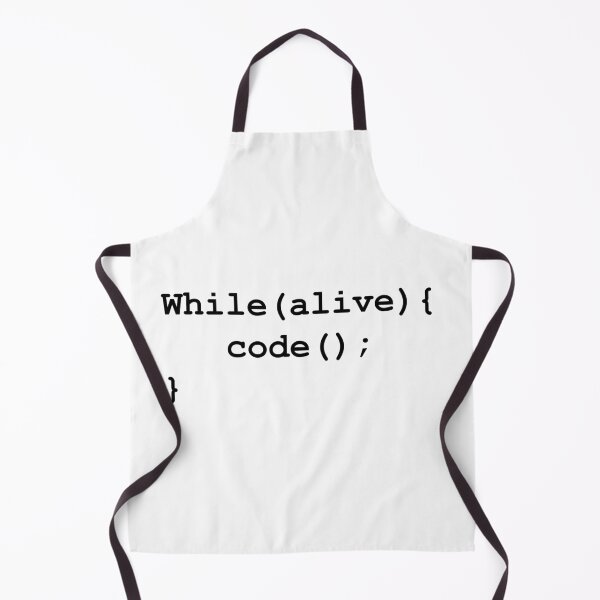 Item preview, While Alive Code Loop Syntax designed and sold by MotionBanana Art.