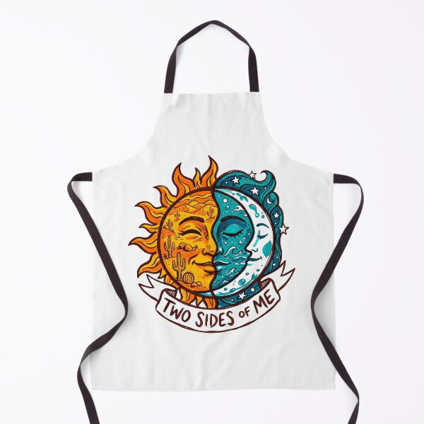 Item preview, Two Sides of Me: Sun and Moon designed and sold by AliveStyle.