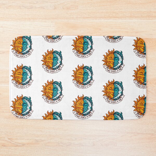 Item preview, Two Sides of Me: Sun and Moon designed and sold by AliveStyle.