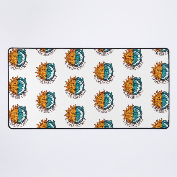 Item preview, Two Sides of Me: Sun and Moon designed and sold by AliveStyle.