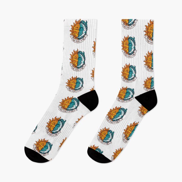 Item preview, Two Sides of Me: Sun and Moon designed and sold by AliveStyle.