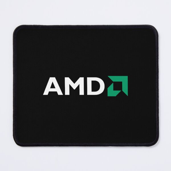 Item preview, Play Work With Amd Sticker designed and sold by ANDREACARRSHOP.