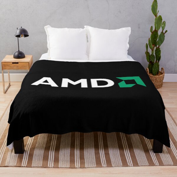 Item preview, Play Work With Amd Sticker designed and sold by ANDREACARRSHOP.