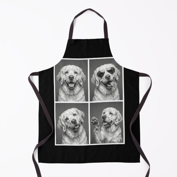 Item preview, Funny Clumber Spaniel Selfie Photo Photobooth Dog Lover designed and sold by dian-rody-crest.