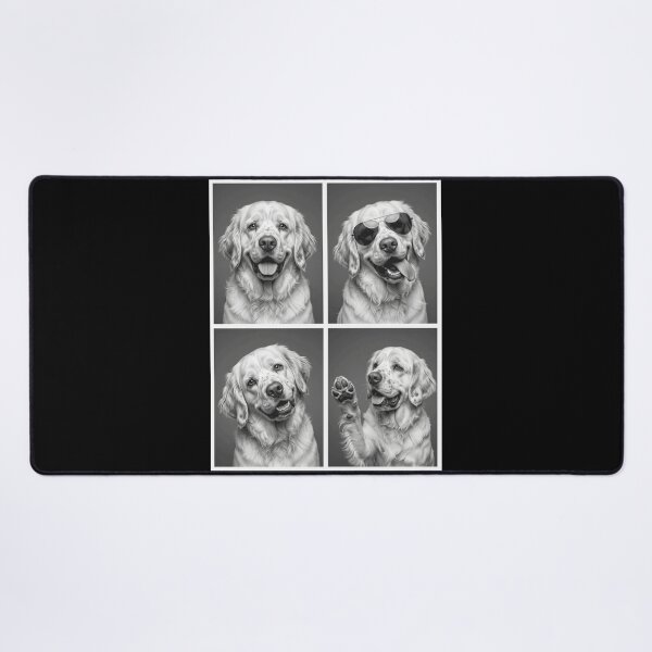 Item preview, Funny Clumber Spaniel Selfie Photo Photobooth Dog Lover designed and sold by dian-rody-crest.