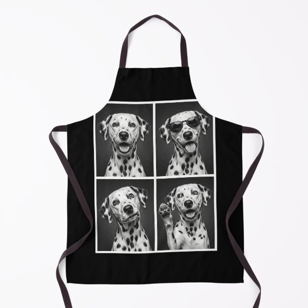 Item preview, Funny Dalmatian Selfie Photo Photobooth Dog Lover designed and sold by dian-rody-crest.