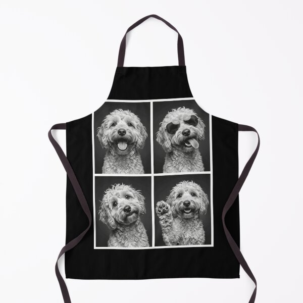 Item preview, Funny Cockapoo Selfie Photo Photobooth Dog Lover designed and sold by dian-rody-crest.