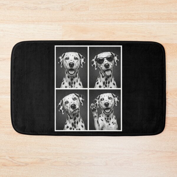 Item preview, Funny Dalmatian Selfie Photo Photobooth Dog Lover designed and sold by dian-rody-crest.