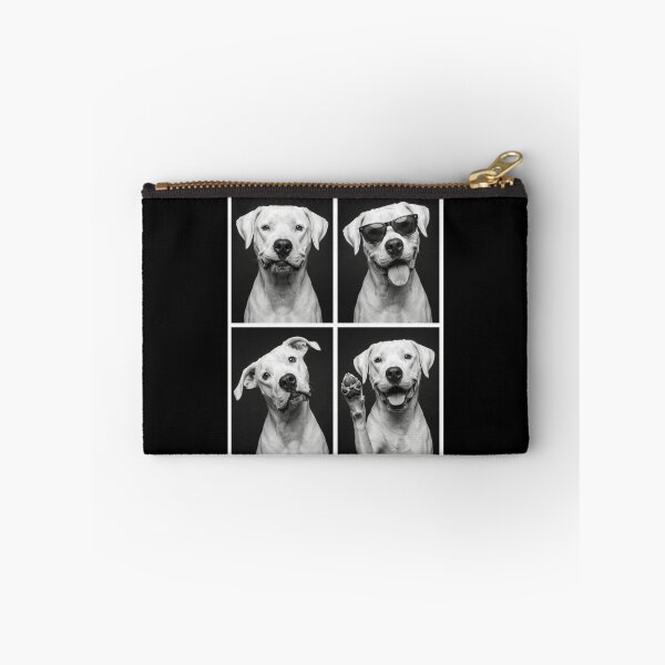 Item preview, Funny Dogo Argentino Selfie Photo Photobooth Dog Lover designed and sold by dian-rody-crest.