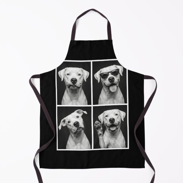 Item preview, Funny Dogo Argentino Selfie Photo Photobooth Dog Lover designed and sold by dian-rody-crest.