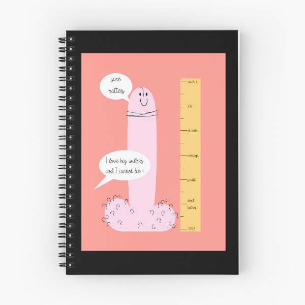 Item preview, Humorous Size Ruler Character Illustration designed and sold by FKL08.