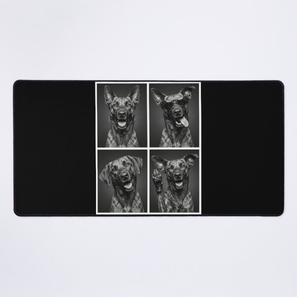 Item preview, Funny Dutch Shepherd Selfie Photo Photobooth Dog Lover designed and sold by dian-rody-crest.