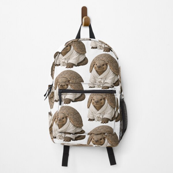 Item preview, Plush Bathrobe Glyptodon designed and sold by Sillytoe.