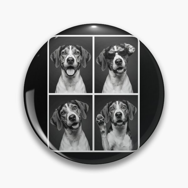 Item preview, Funny English Pointer Selfie Photo Photobooth Dog Lover designed and sold by dian-rody-crest.