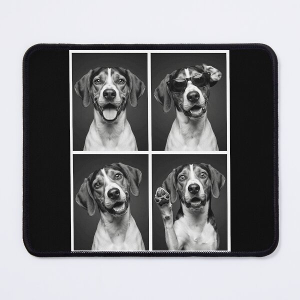 Item preview, Funny English Pointer Selfie Photo Photobooth Dog Lover designed and sold by dian-rody-crest.