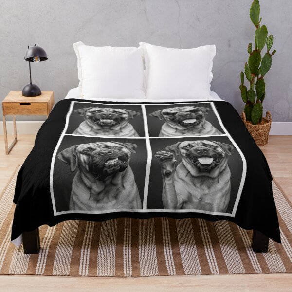 Item preview, Funny English Mastiff Selfie Photo Photobooth Dog Lover designed and sold by dian-rody-crest.