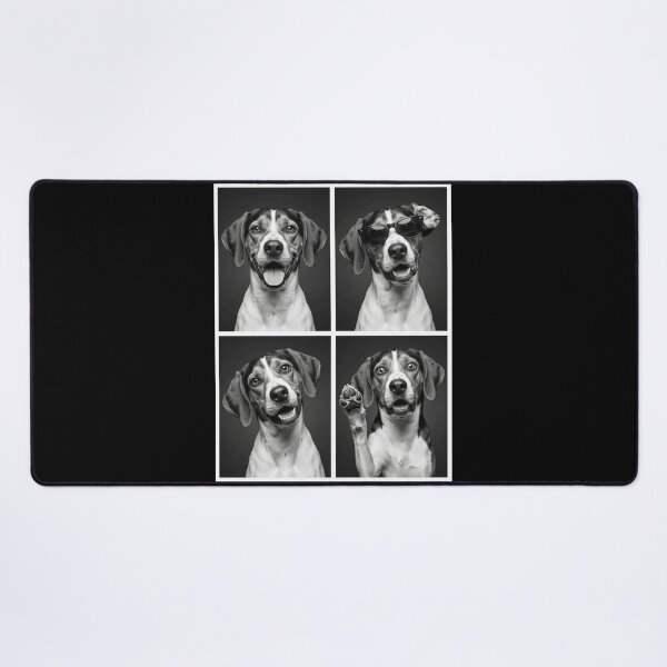 Item preview, Funny English Pointer Selfie Photo Photobooth Dog Lover designed and sold by dian-rody-crest.