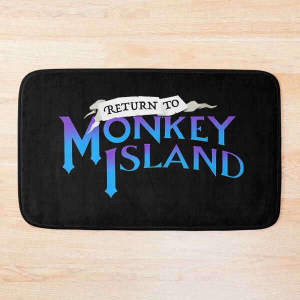 Item preview, Return To Monkey Island  designed and sold by ANDREACARRSHOP.