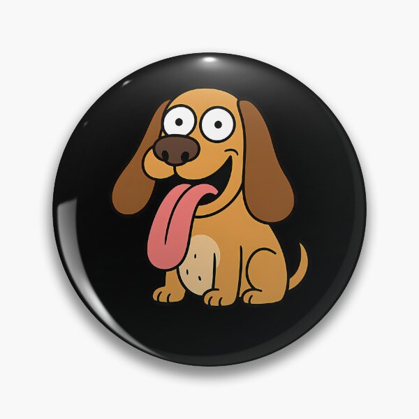 Item preview, Happy Brown Dog Sitting designed and sold by FKL08.