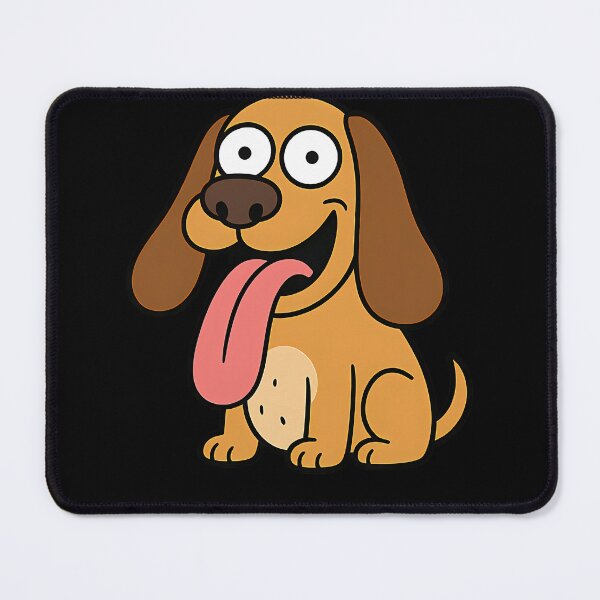 Item preview, Happy Brown Dog Sitting designed and sold by FKL08.