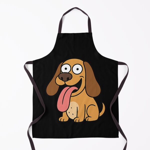 Item preview, Happy Brown Dog Sitting designed and sold by FKL08.