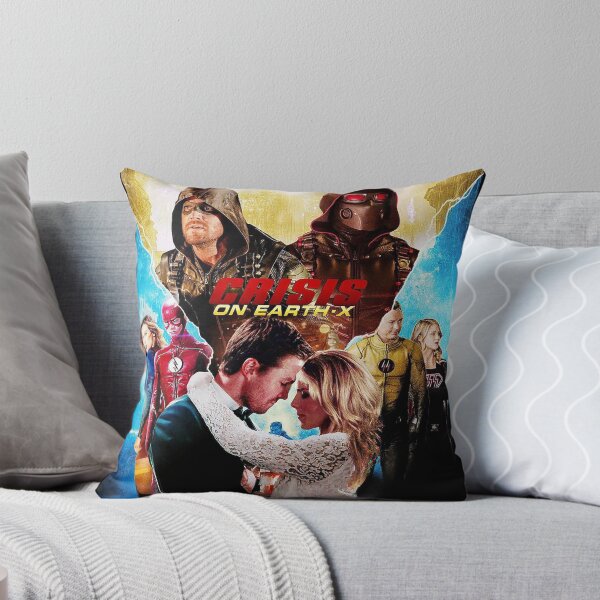 Item preview, arrowverse crossover editar designed and sold by Arrowverse.