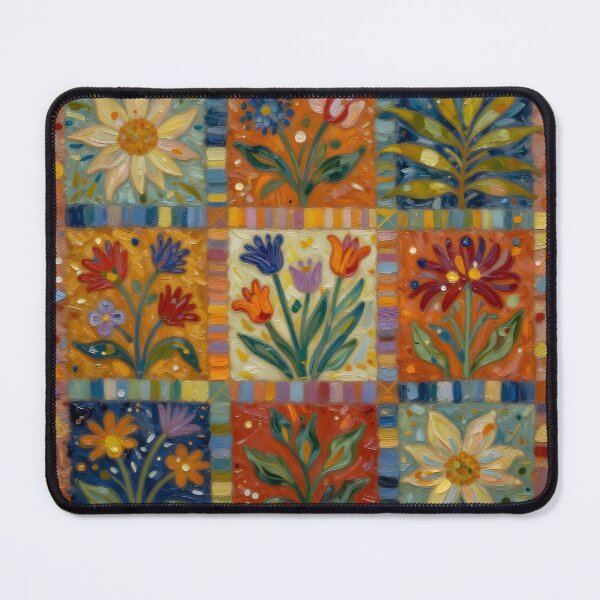 Item preview, Autumn Quilt designed and sold by The Quilting Bee.
