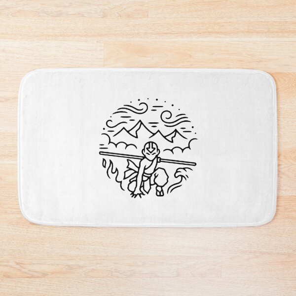 Item preview, Aang designed and sold by oganespegenh.