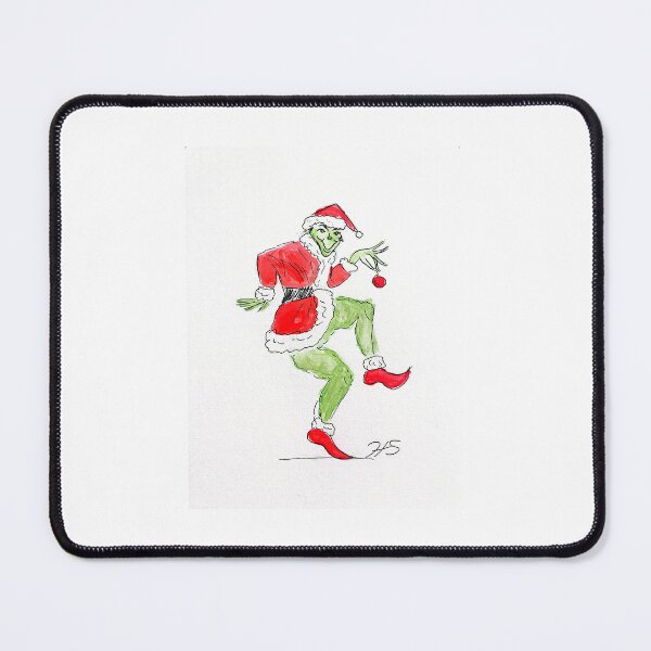 Item preview, The grinch who stole Christmas  designed and sold by HaSchoen22.
