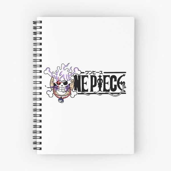 Item preview, One Piece Luffy Gear 5 Jolly Roger Skull designed and sold by MillieRhodes.
