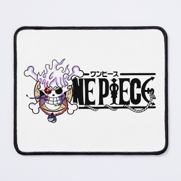 Item preview, One Piece Luffy Gear 5 Jolly Roger Skull designed and sold by MillieRhodes.