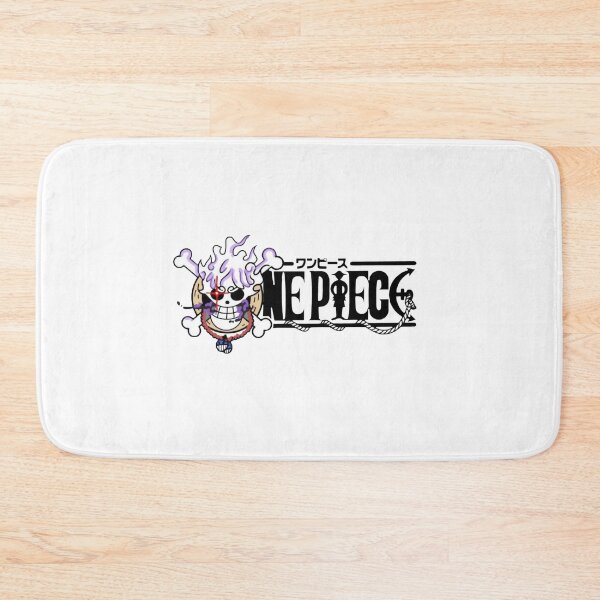 Item preview, One Piece Luffy Gear 5 Jolly Roger Skull designed and sold by MillieRhodes.