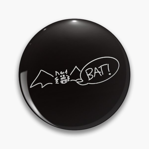 Item preview, Bat! designed and sold by kimstheworst.