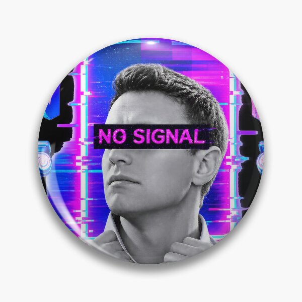 Item preview, No Signal Navalny designed and sold by Mersnisna3.