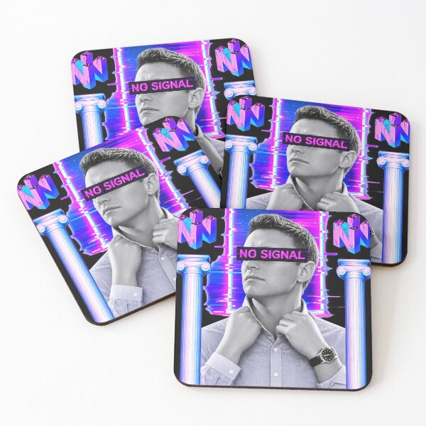 Item preview, No Signal Navalny designed and sold by Mersnisna3.