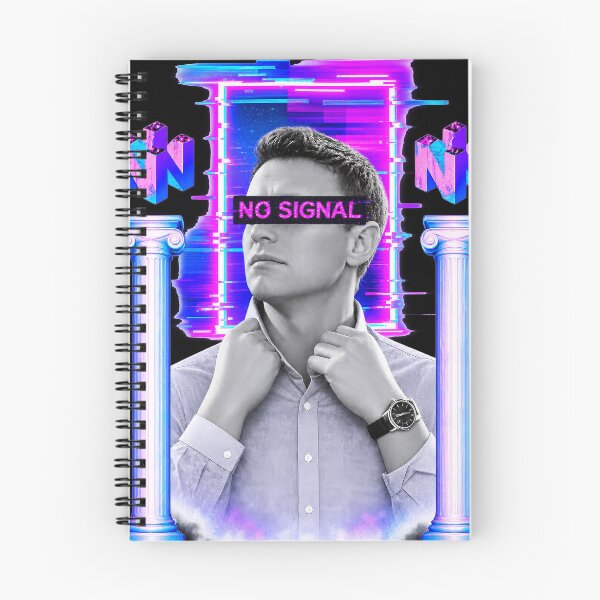 Item preview, No Signal Navalny designed and sold by Mersnisna3.