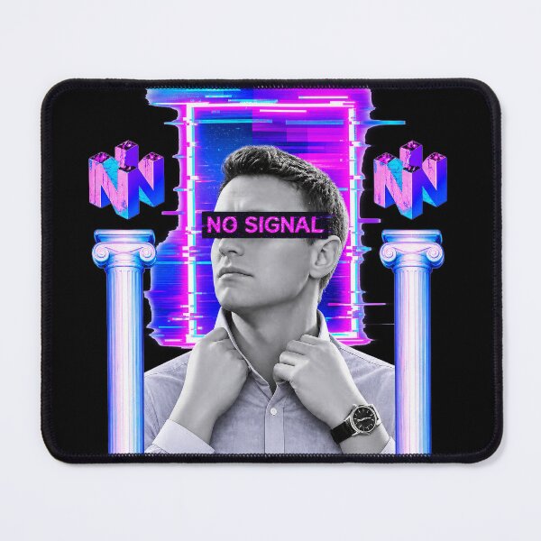 Item preview, No Signal Navalny designed and sold by Mersnisna3.